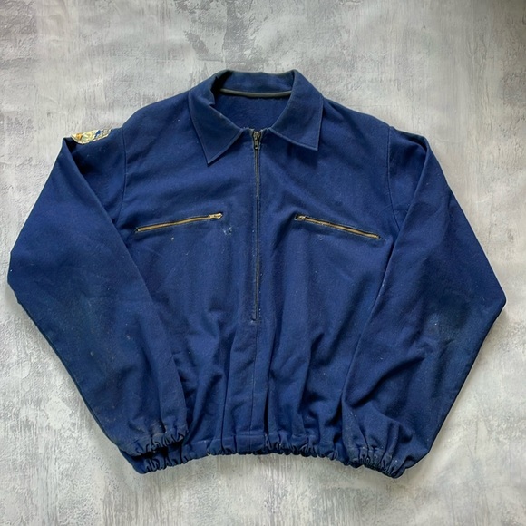 Vintage Canterbury CLIX Zipper Temple Basin Arthurs Pass N.Z Jacket - Picture 3 of 9